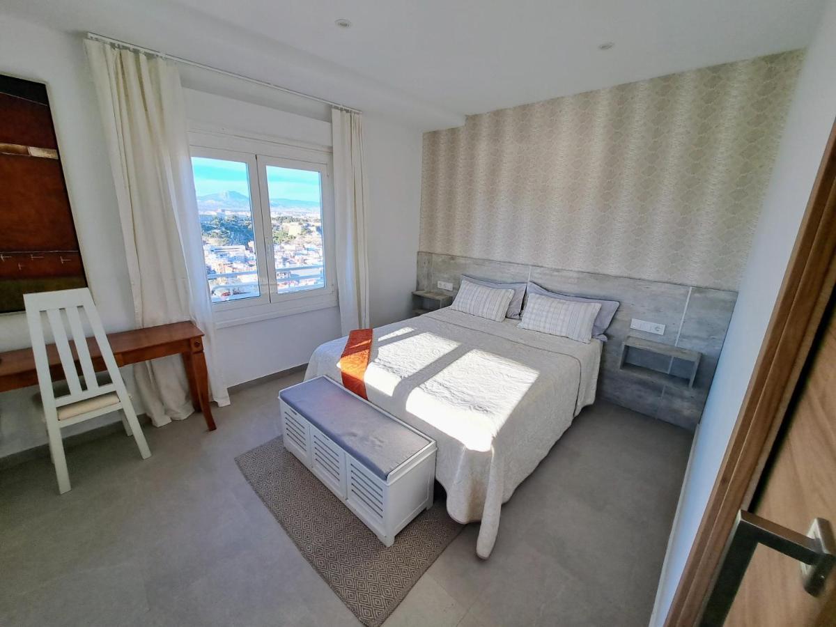 Alicante Skylights Apartments Экстерьер фото