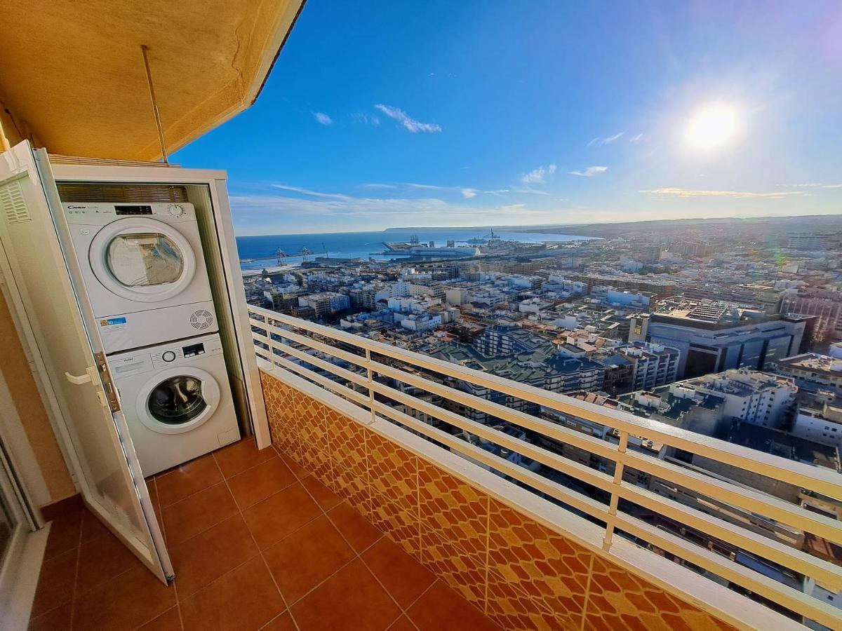 Alicante Skylights Apartments Экстерьер фото