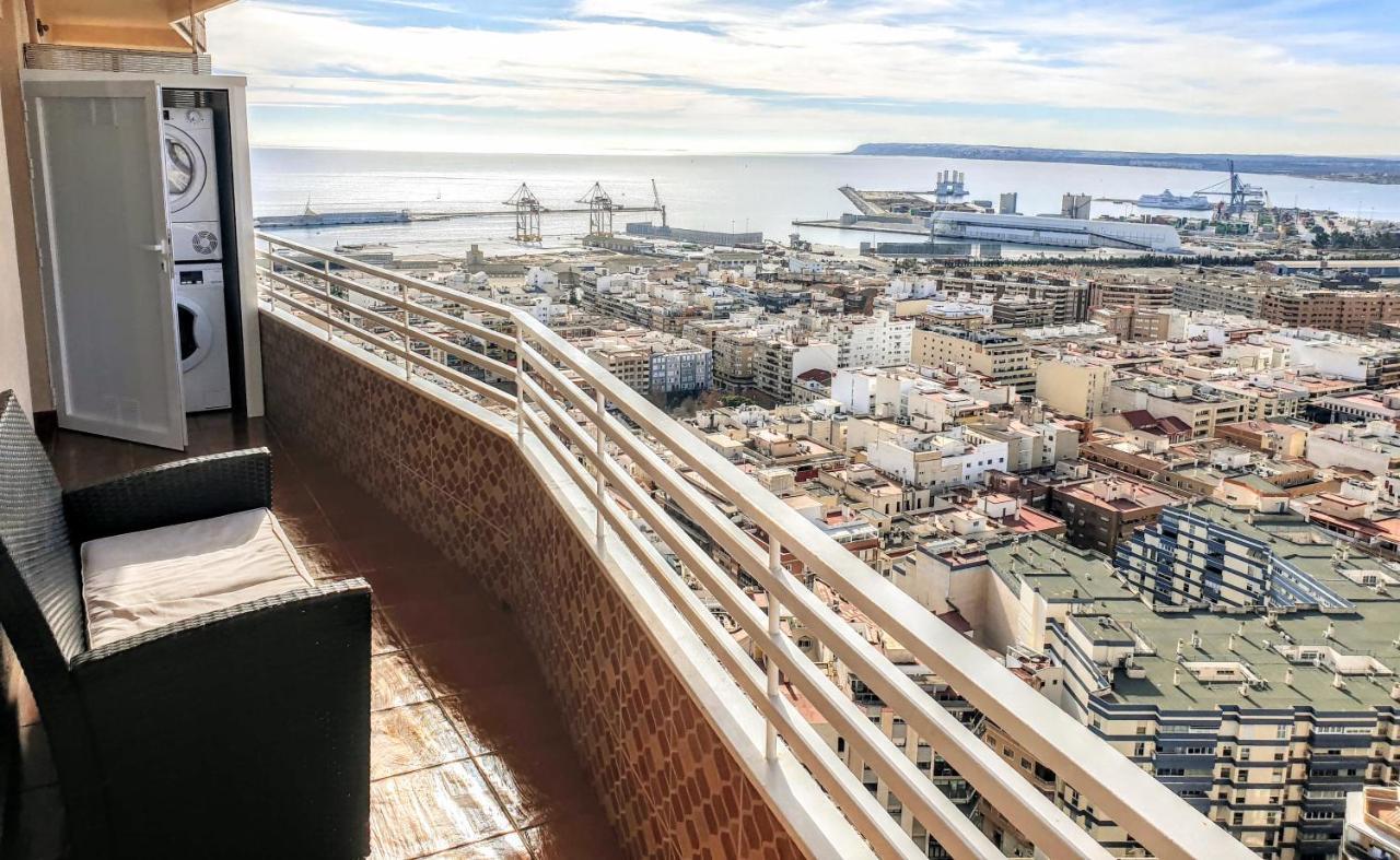 Alicante Skylights Apartments Экстерьер фото