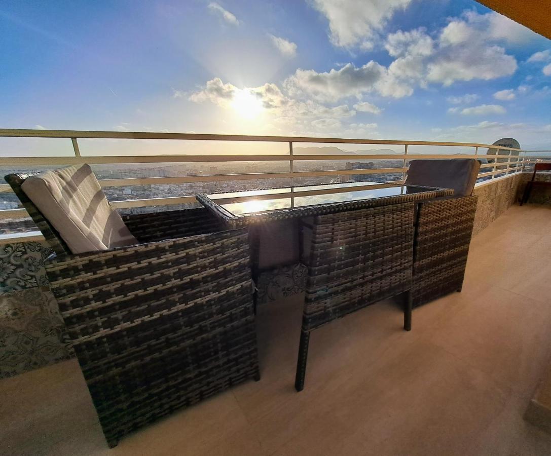 Alicante Skylights Apartments Экстерьер фото
