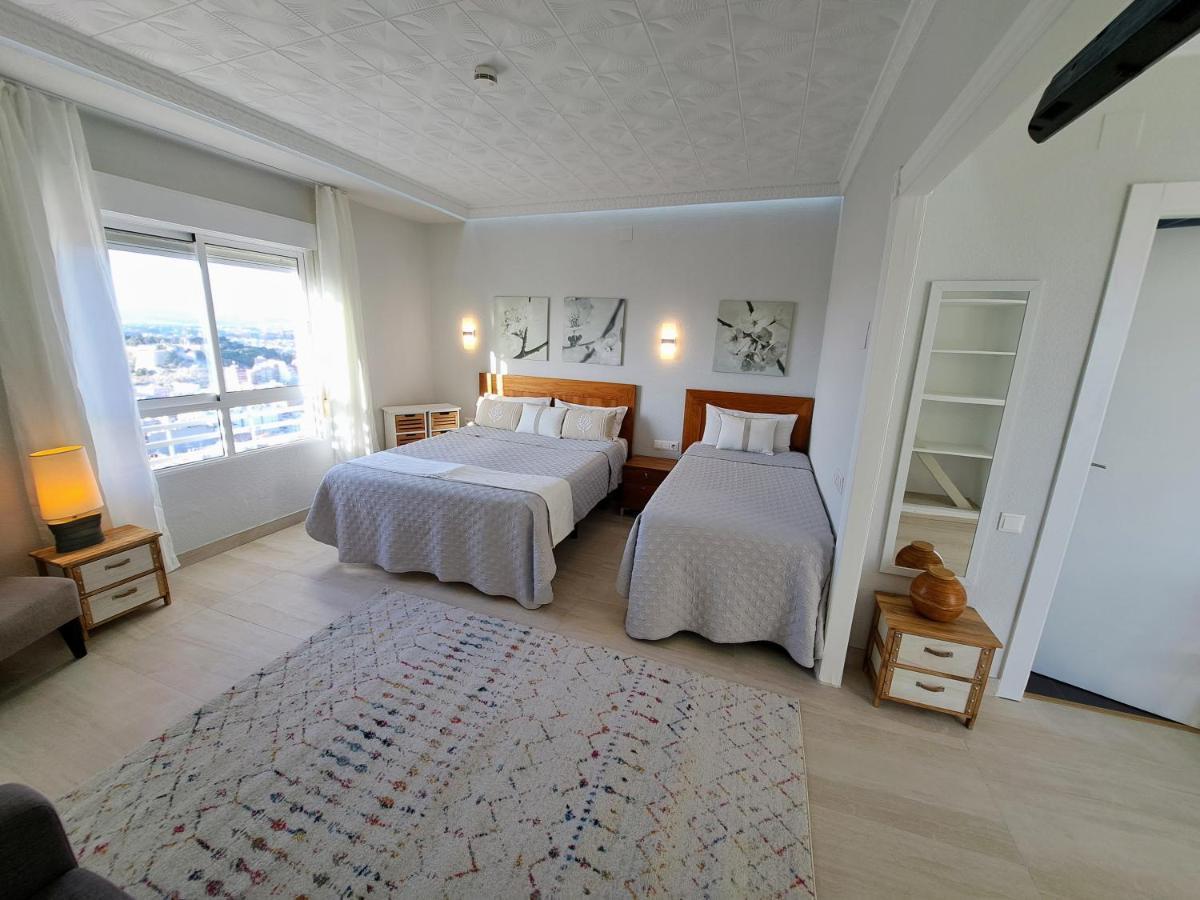 Alicante Skylights Apartments Экстерьер фото