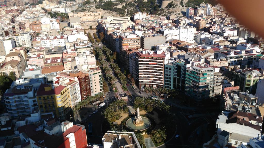 Alicante Skylights Apartments Экстерьер фото