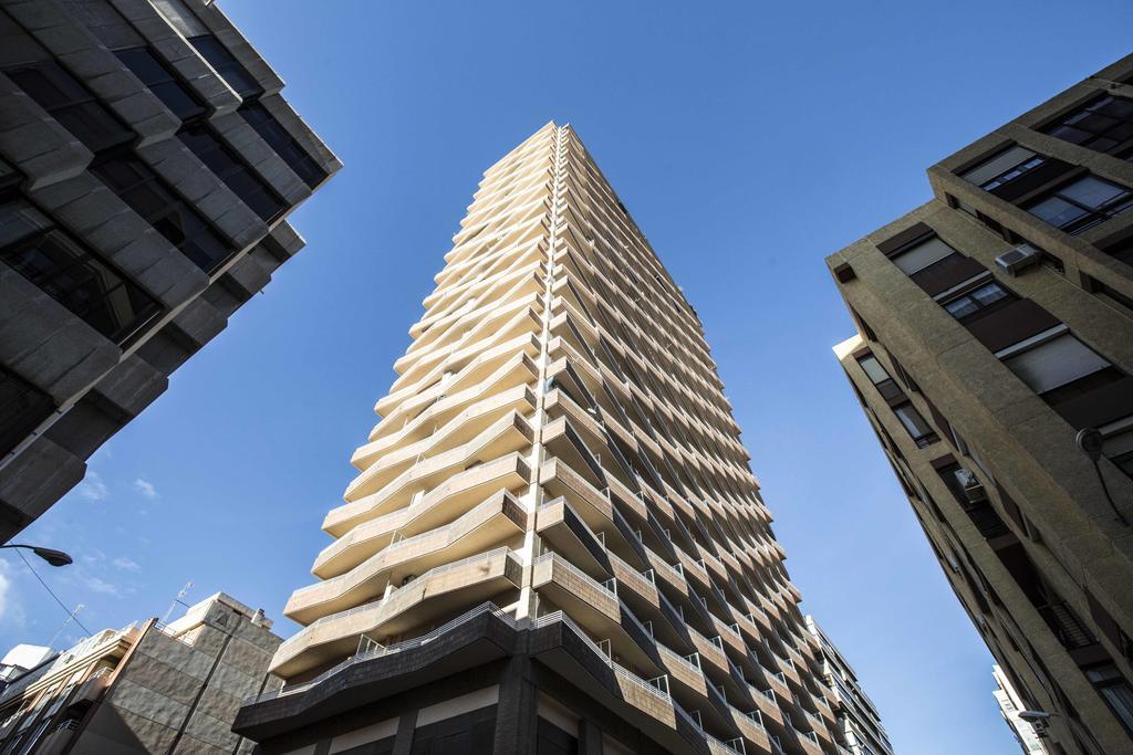 Alicante Skylights Apartments Номер фото