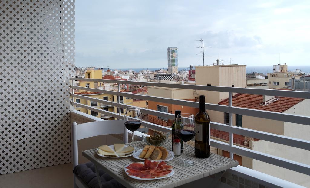 Alicante Skylights Apartments Экстерьер фото
