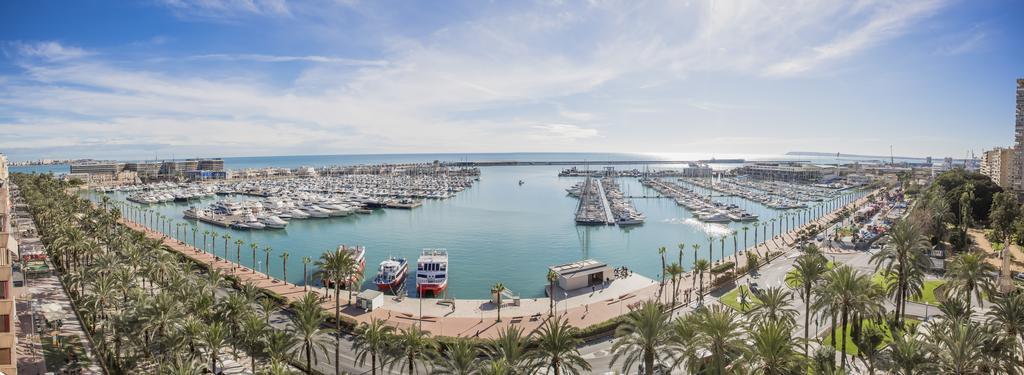 Alicante Skylights Apartments Экстерьер фото