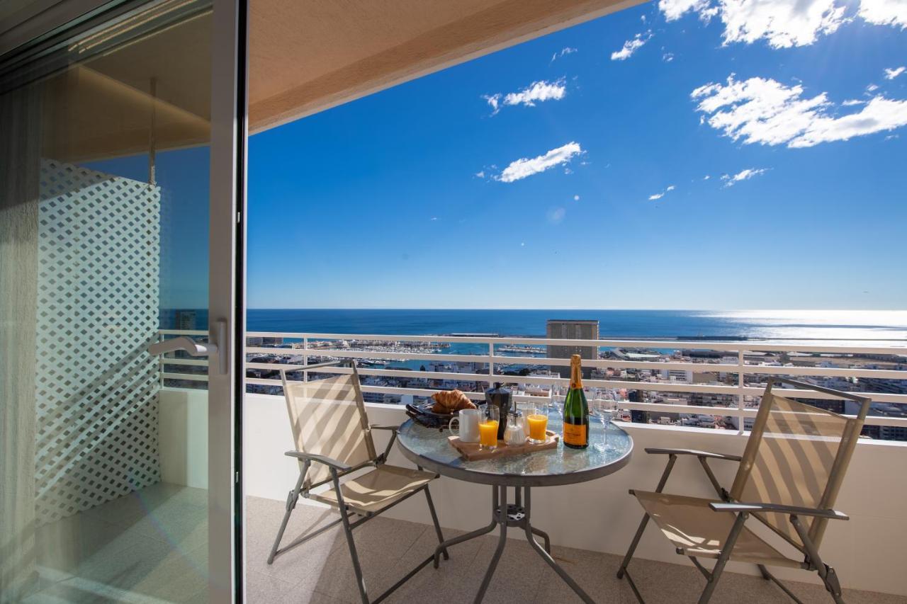 Alicante Skylights Apartments Экстерьер фото