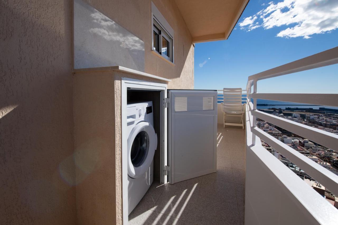 Alicante Skylights Apartments Экстерьер фото