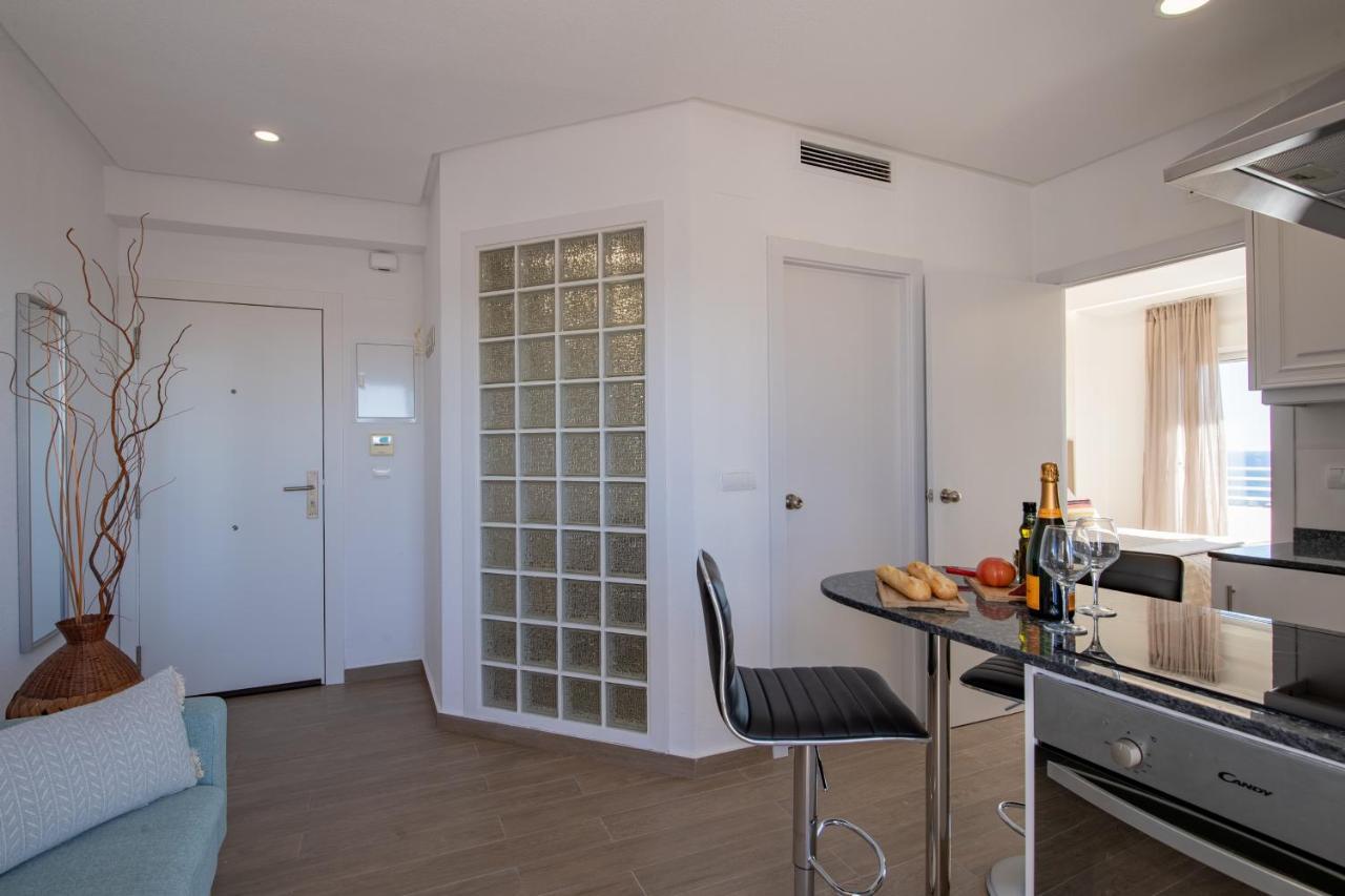 Alicante Skylights Apartments Экстерьер фото