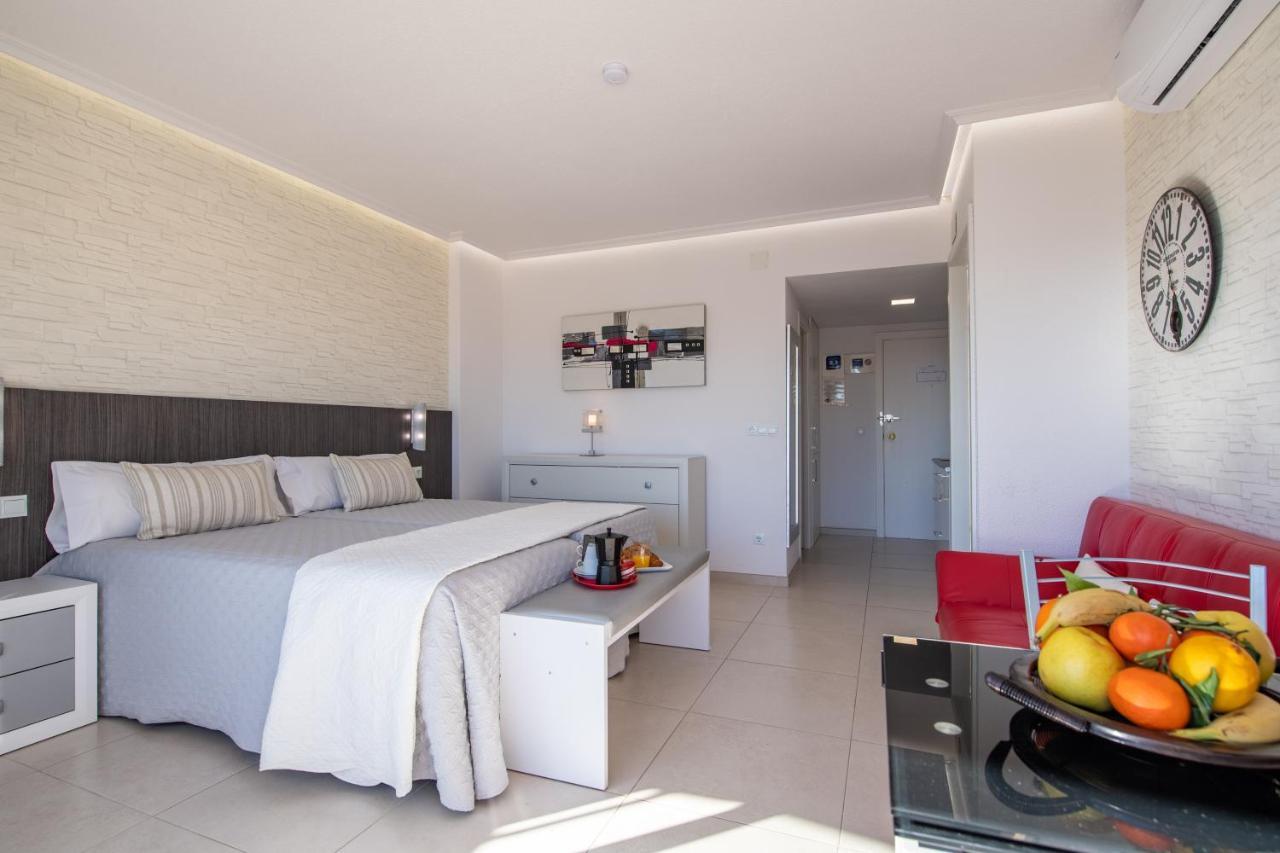 Alicante Skylights Apartments Экстерьер фото