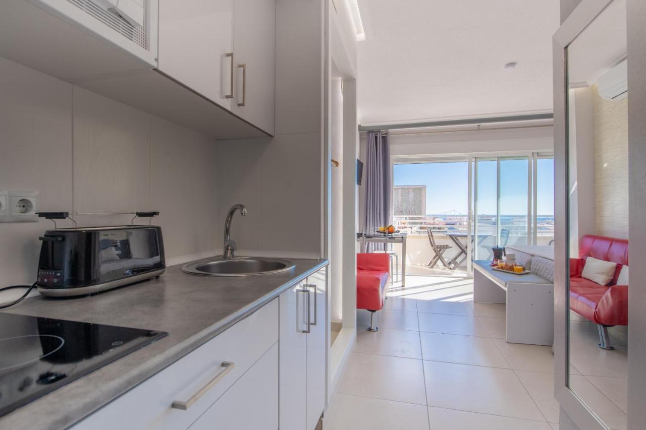 Alicante Skylights Apartments Экстерьер фото