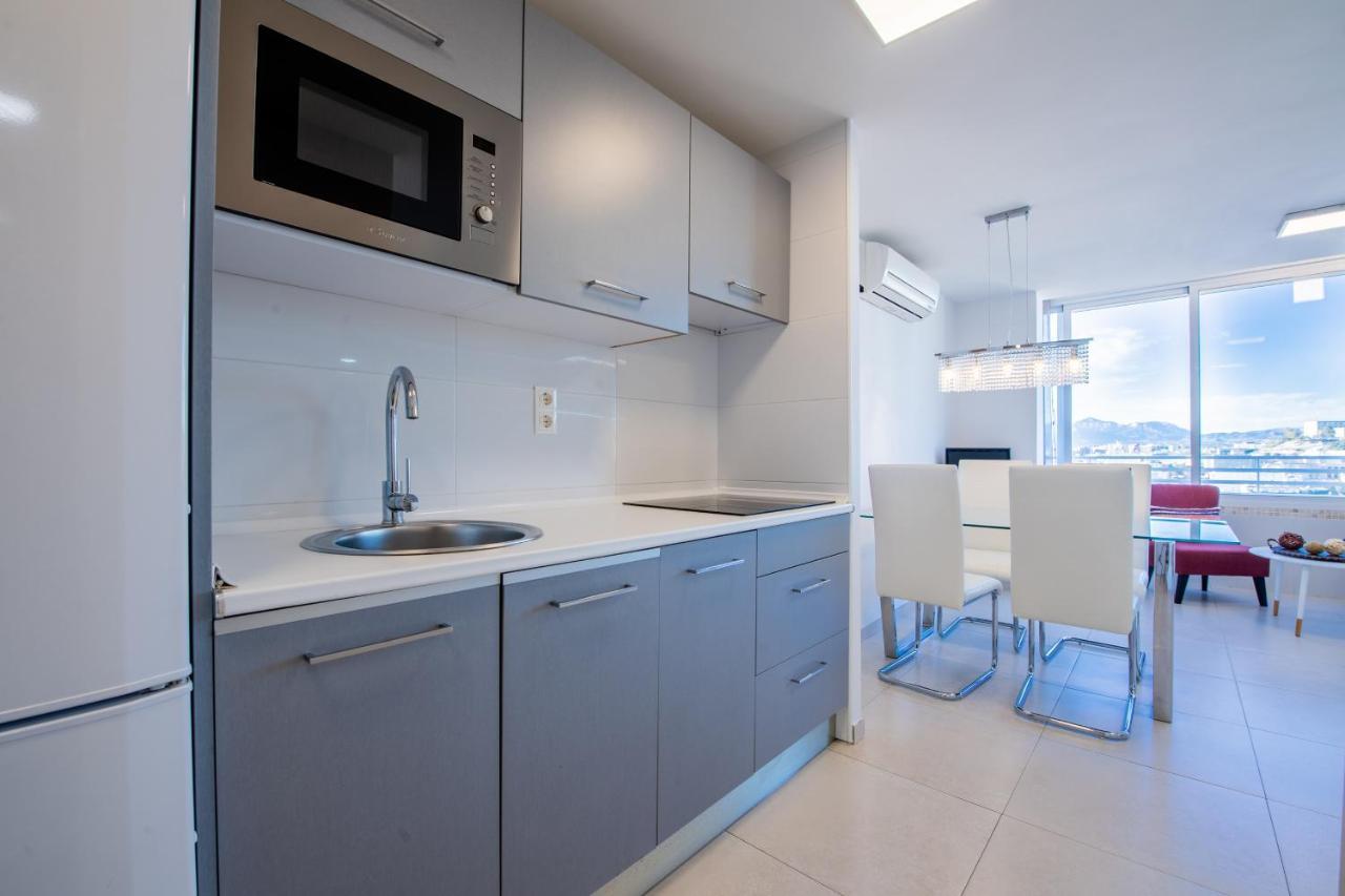 Alicante Skylights Apartments Экстерьер фото