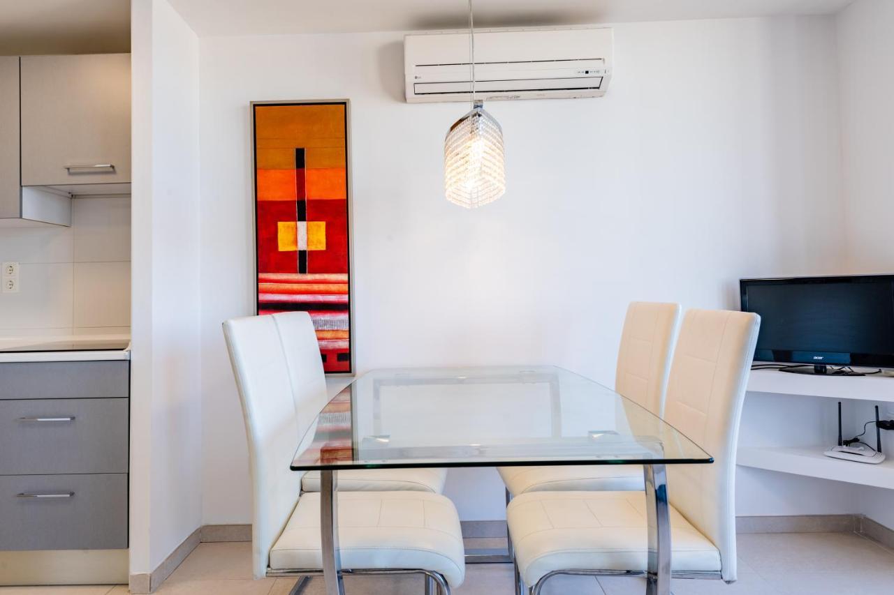 Alicante Skylights Apartments Экстерьер фото