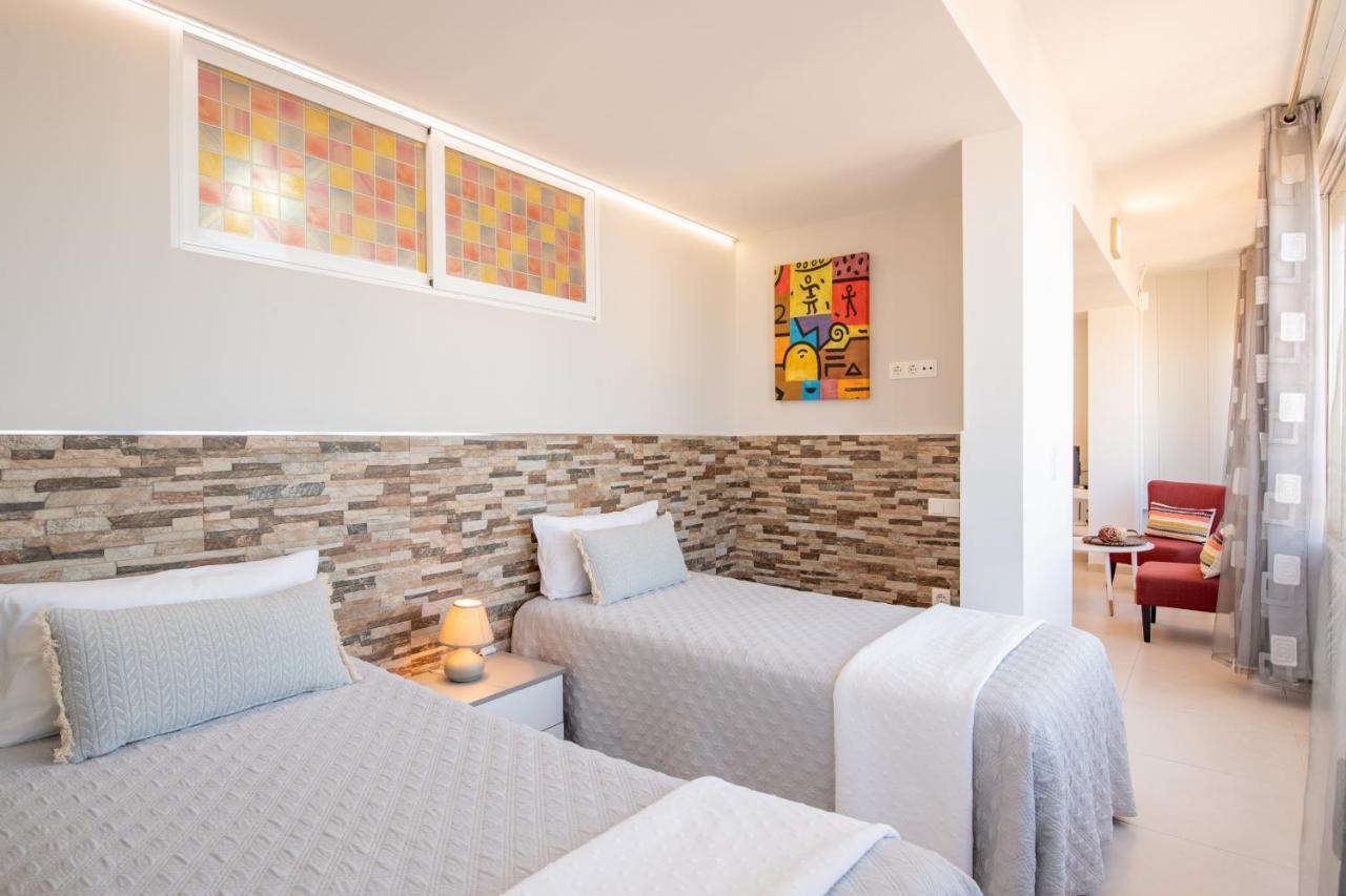 Alicante Skylights Apartments Экстерьер фото