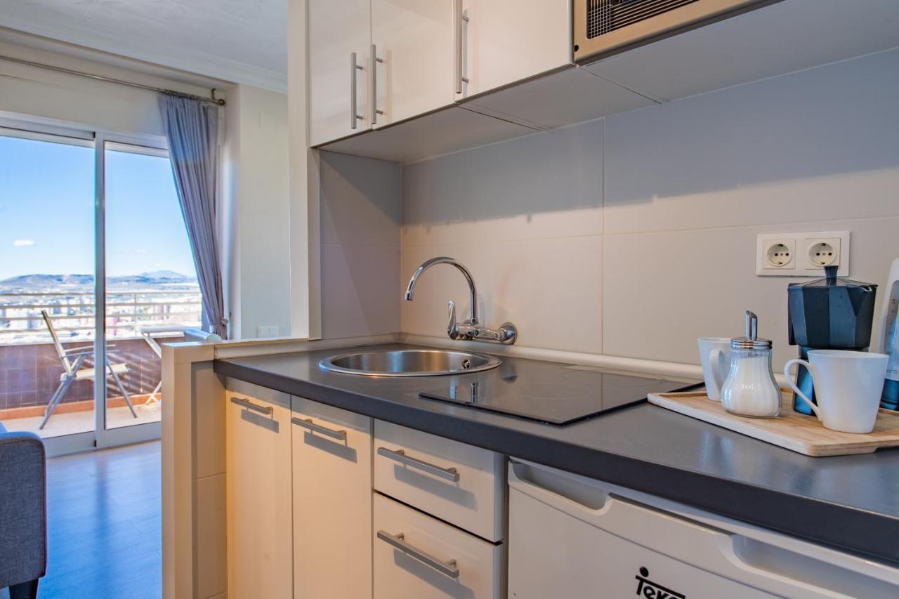 Alicante Skylights Apartments Экстерьер фото