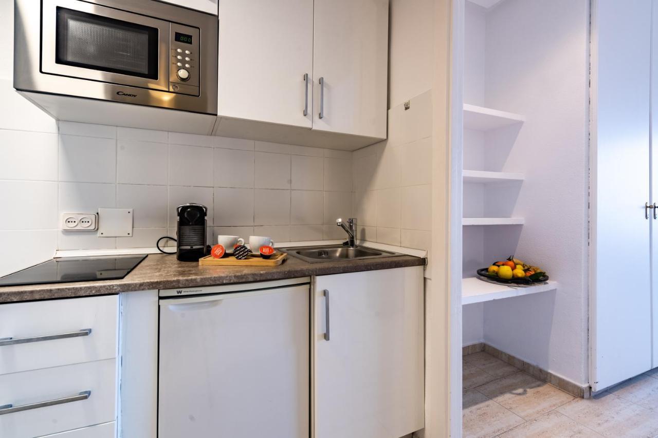 Alicante Skylights Apartments Экстерьер фото